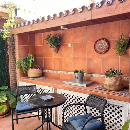 Апартаменти Espectacular Loft Con Piscina Comunitaria Junto Al Mar Малага