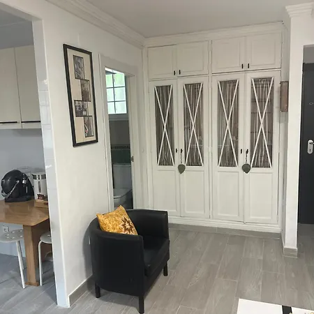 Апартаменти Espectacular Loft Con Piscina Comunitaria Junto Al Mar Малага