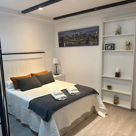Espectacular Loft Con Piscina Comunitaria Junto Al Mar Апартаменти